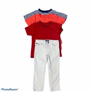Ralph Lauren boys 3/3T bundle